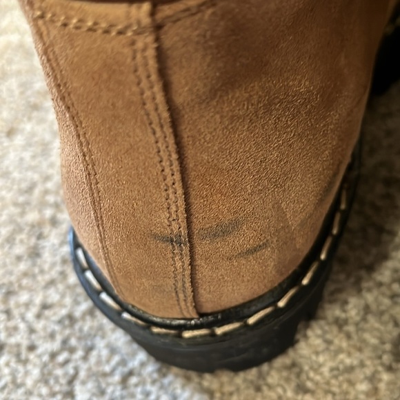 Marc Jacob's Hiking style boots size 8.5-9 - Picture 3 of 5